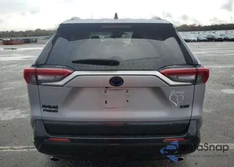 2023 Toyota Rav4 Prime Xse from USA, damaged, VIN JTMEB3FV2PD165524